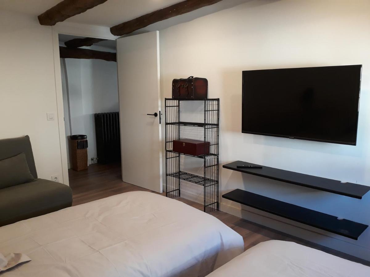 Ferienwohnung Plaza Catedral Jaca Exterior foto