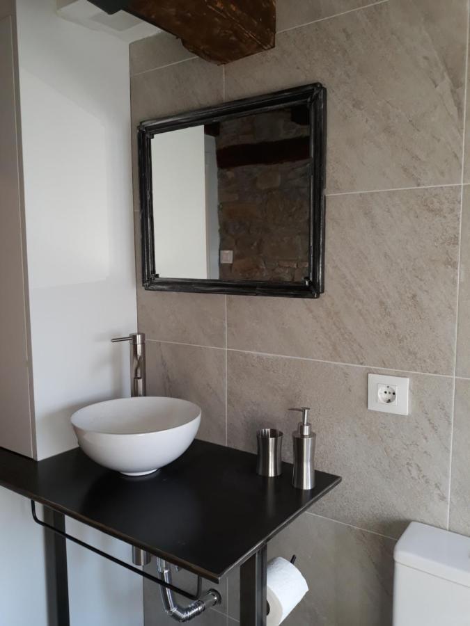 Ferienwohnung Plaza Catedral Jaca Exterior foto